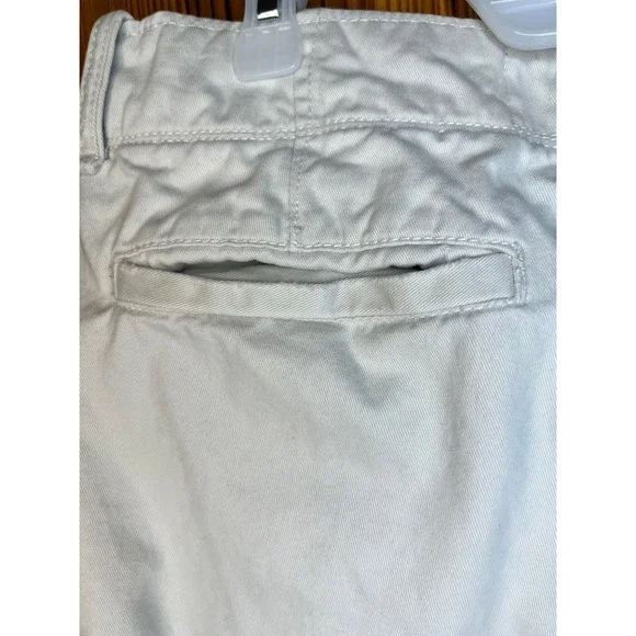 American Eagle Khaki Pants Men’s 32 x 30 100% Cotton Khaki Bottoms OC3A - Picture 9 of 10